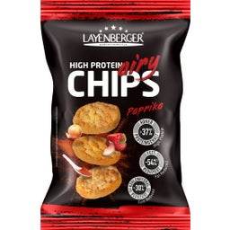 LAYENBERGER Airy Chips - Paprika