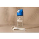 Blue Farm Glasflasche - 1 Stk