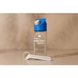 Blue Farm Glasflasche - 1 Stk