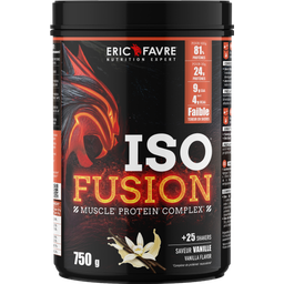 Eric Favre ISO FUSION 750g - Vanilla