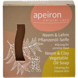 Mydlo z rastlinn&eacute;ho oleja - neem a hlinka