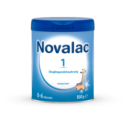 Preparado para Lactantes a Base de Leche de Vaca 1 - 800 g