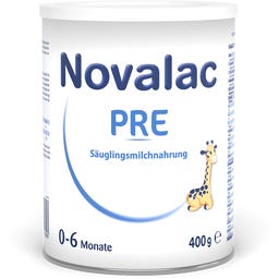 Formula per Lattanti a Base di Latte Vaccino PRE - 400 g