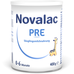 Novalac Infant Formula Based on Cow's Milk PRE - 400 g