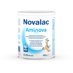 Aminova-vauvanruoka lehmänmaitoallergiaan - 400 g