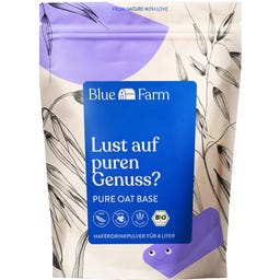 Blue Farm Bio Pure Oat Base - 300 г
