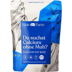 Blue Farm Bio Calcium Oat Base - 300 г