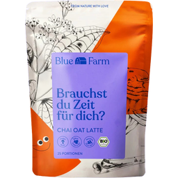 Blue Farm Bio Chai Kaura Latte - 300 g