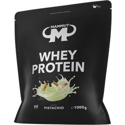 Mammut Whey Protein 1000 g - Pistachio