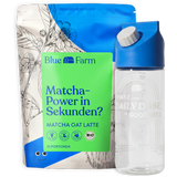 Blue Farm Organic Matcha Oat Latte
