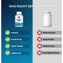 KAL Aminosäuren Komplex 1000 - 100 Tabletten