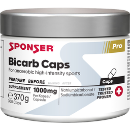 Sponser Sport Food Bicarb Caps - 300 capsule