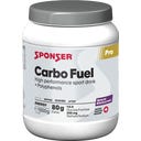 Sponser® Sport Food Carbo Fuel Luonnollinen Mustaherukka - 1.000 g
