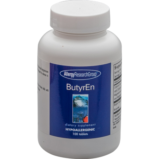 Allergy Research Group ButyrEn - 100 capsules