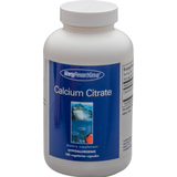 Allergy Research Group Citrate de Calcium