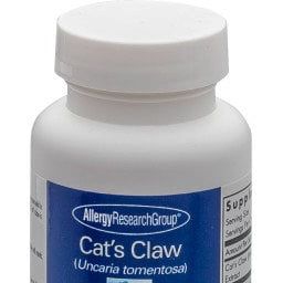 Allergy Research Group Cat's Claw - 60 kaps.