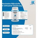 KLEAN LABS Betaine HCl vegan - 120 Kapseln