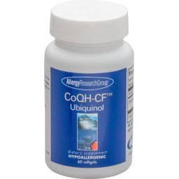 Allergy Research Group CoQH-CF™ - 60 Gel-kapsule