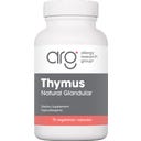 Allergy Research Group® Thymus - 75 veg. capsules