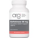 Allergy Research Group® Nattokinase 50 mg - 90 veg. Kapseln