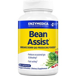 Enzymedica BeanAssist® - 30 вег. капсули