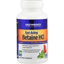 Enzymedica Fast-Acting Betaine HCl - 120 veg. kaps.