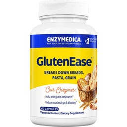 Enzymedica GlutenEase® - 60 kapselia