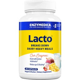 Enzymedica Lacto® - 30 kapszula