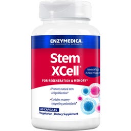 Enzymedica StemXCell (aiemmin Memory Cell) - 60 kapselia