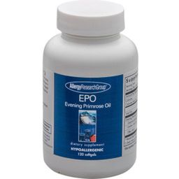 Allergy Research Group EPO Evening Primrose Oil - 120 softgels