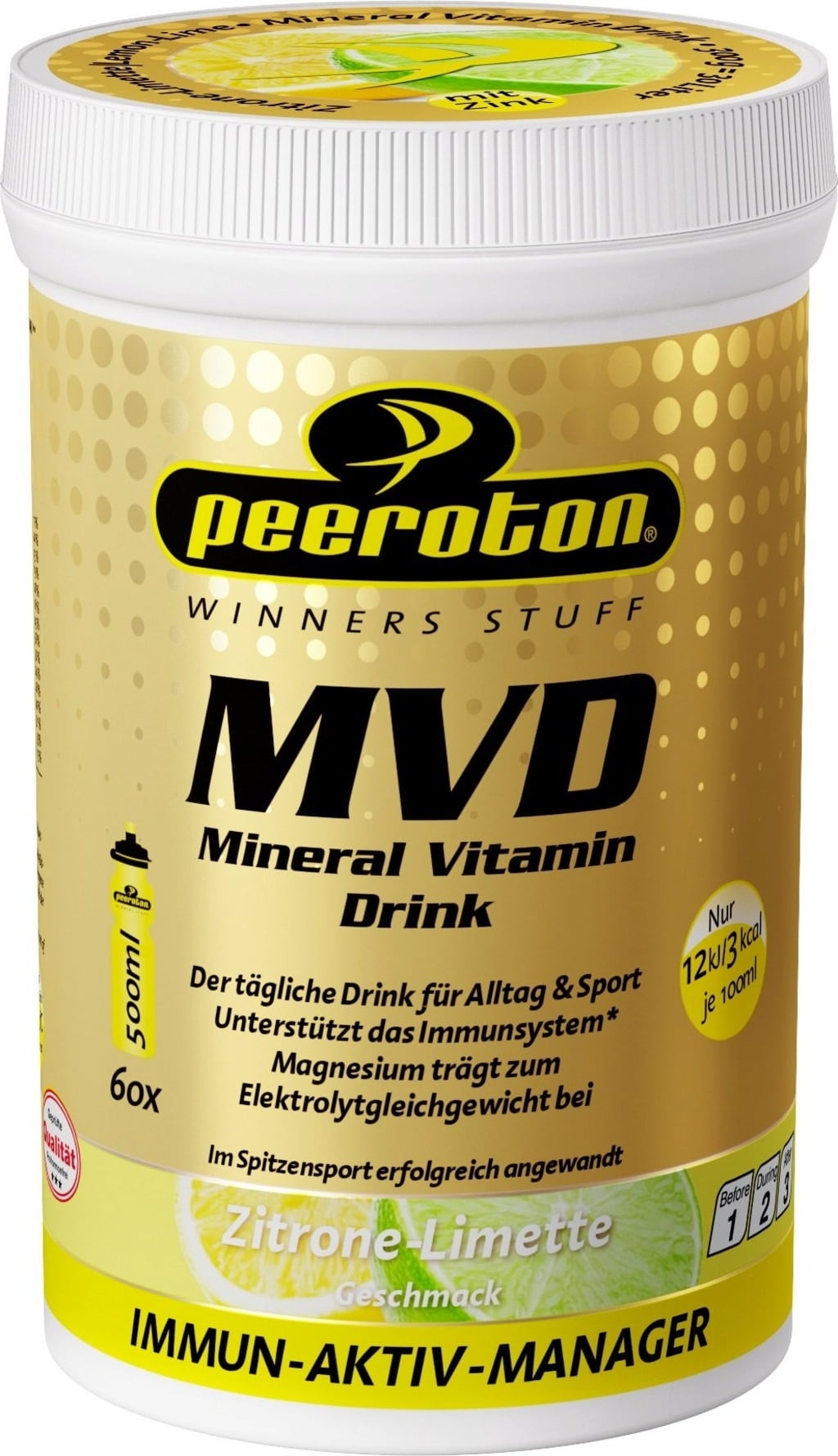 Peeroton Mineral Vitamin Drink