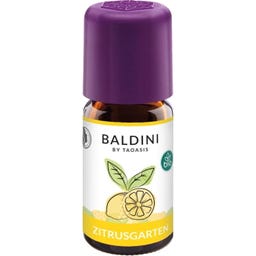 TAOASIS Baldini Duftmischung Zitrusgarten - 5 ml