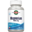 Magnesium 500 mg, 60 tablettia
