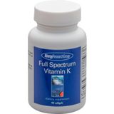 Allergy Research Group Vitamina K - Full Spectrum