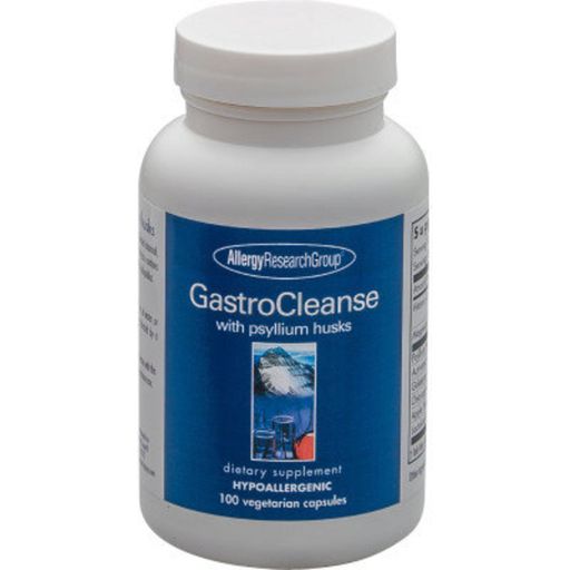 Allergy Research Group GastroCleanse - 100 Vegetarische Capsules