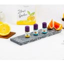 TAOASIS Baldini 3er-Duftset Zitrusgarten® bio - 15 ml