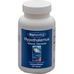 Allergy Research Group Hypothalamus Natural Glandular - 100 veg. kapsule