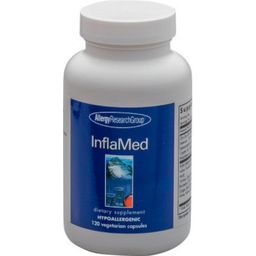 Allergy Research Group InflaMed - 120 veg. capsules