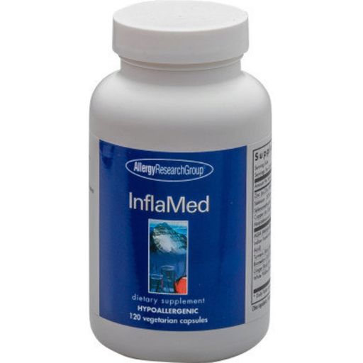 Allergy Research Group InflaMed - 120 veg. capsules