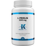KLEAN LABS L-Prolin 500 mg