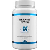 KLEAN LABS Kreatin Kapseln Creavitalis&reg;