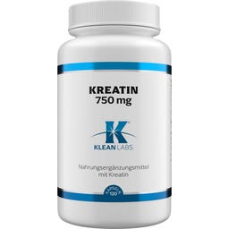 KLEAN LABS Креатин капсули Creavitalis® - 120 капсули