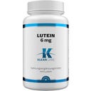 KLEAN LABS Lutein 6 mg - 90 kaps.