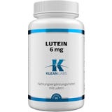 KLEAN LABS Lute&iacute;n 6 mg