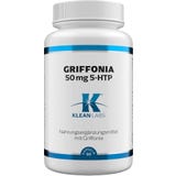 KLEAN LABS Grifonija 50 mg 5-HTP