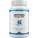 KLEAN LABS Griffonia 50 mg 5-HTP - 90 Kapslar