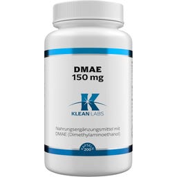 KLEAN LABS DMAE 150 mg - 200 cápsulas