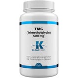 KLEAN LABS TMG (trimetylglyc&iacute;n) 500 mg