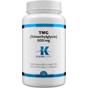 KLEAN LABS TMG (Trimethylglycine) 500 mg - 120 Capsules