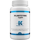 KLEAN LABS PlantZyme Lypo